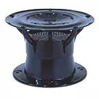 This holding tank vent cap eliminates odors and gases from the holding tanks and exhausts them out the roof, without the use of costly chemicals. May Show Optional Features. Features and Options Subject to Change Without Notice.