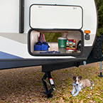 Pet Approved, Adventure Ready May Show Optional Features. Features and Options Subject to Change Without Notice.