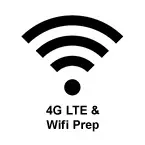 4G LTE & WiFi Prep May Show Optional Features. Features and Options Subject to Change Without Notice.