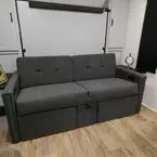 Couch May Show Optional Features. Features and Options Subject to Change Without Notice.