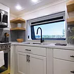 Kitchen  (3950FWK) May Show Optional Features. Features and Options Subject to Change Without Notice.