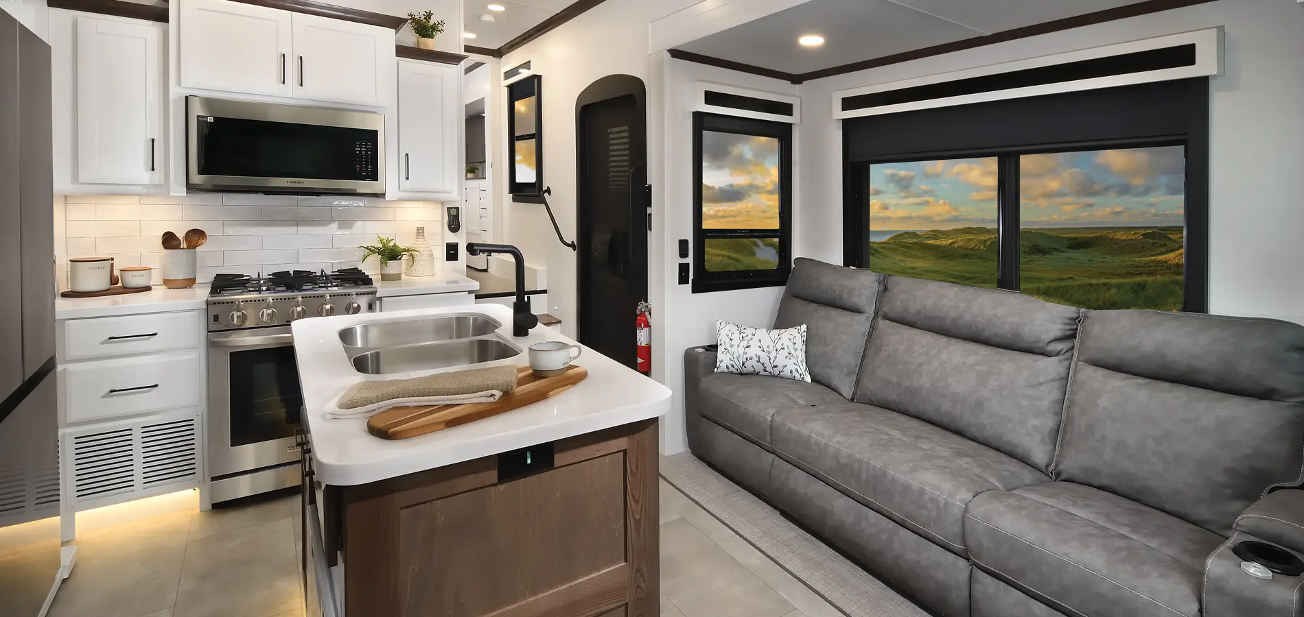 Riverstone Forest River Rv Manufacturer Of Travel Trailers