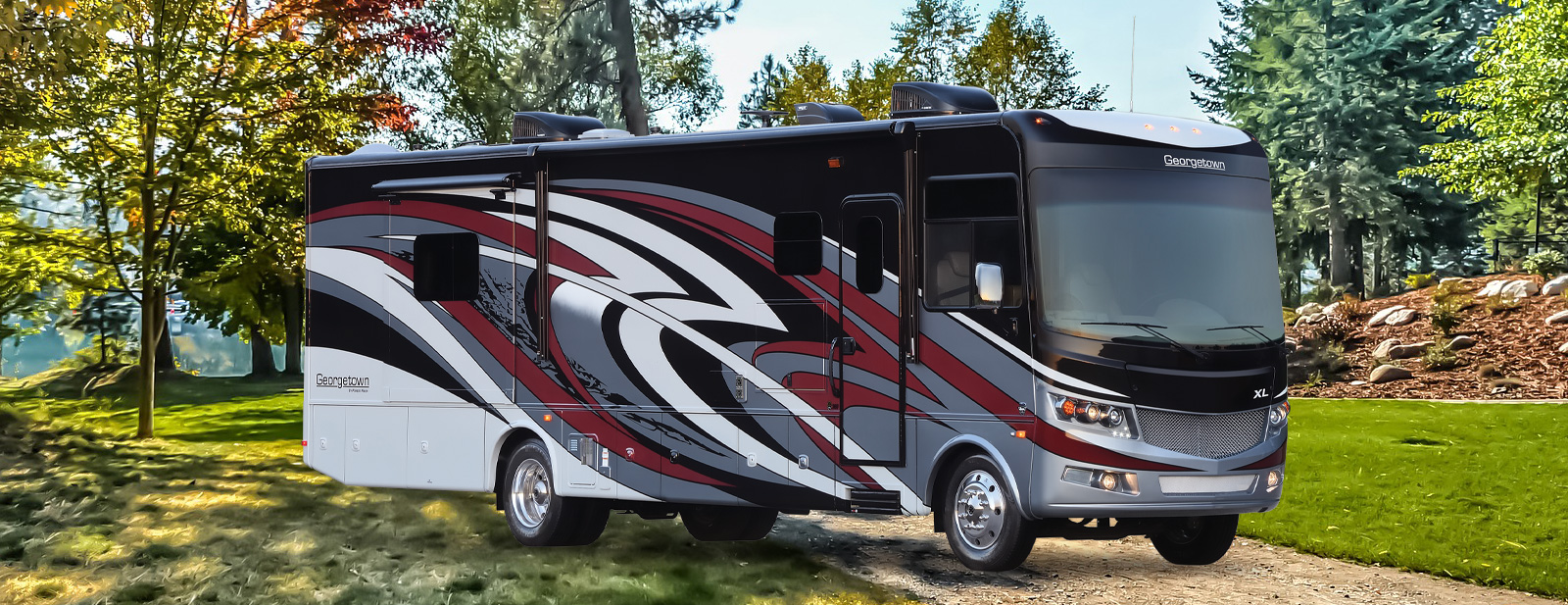 XL Class A Motorhomes by Forest River RV