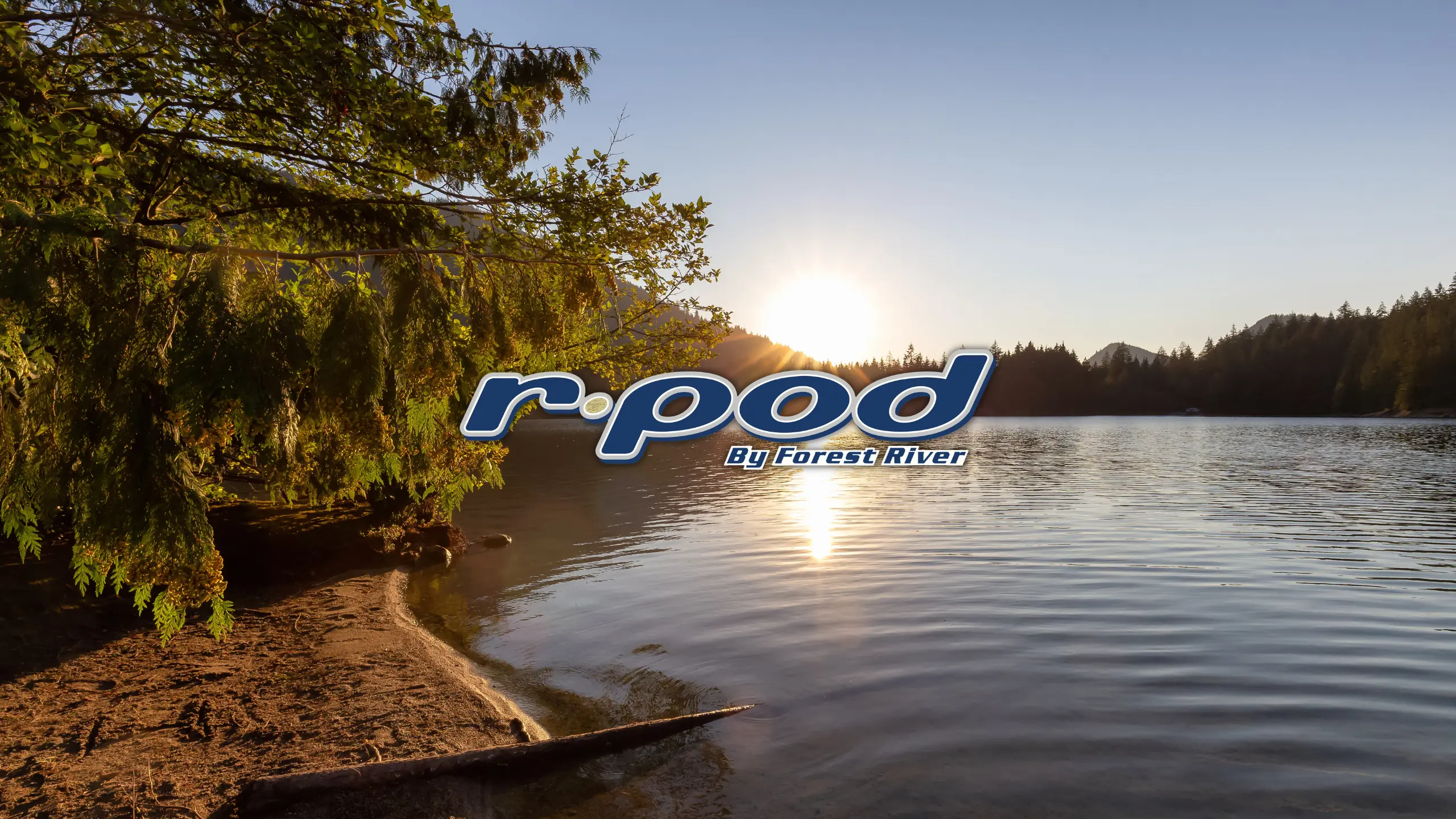 r-pod Travel Trailers by Forest River RV