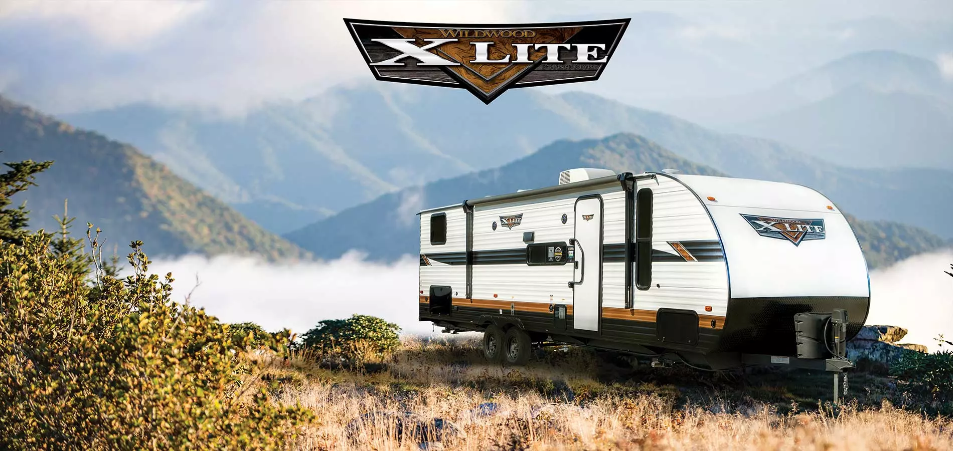 X Lite Forest River Rv Manufacturer Of Travel Trailers Fifth