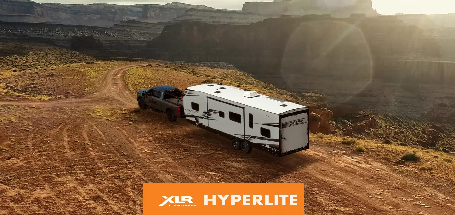 XLR Hyperlite RVs