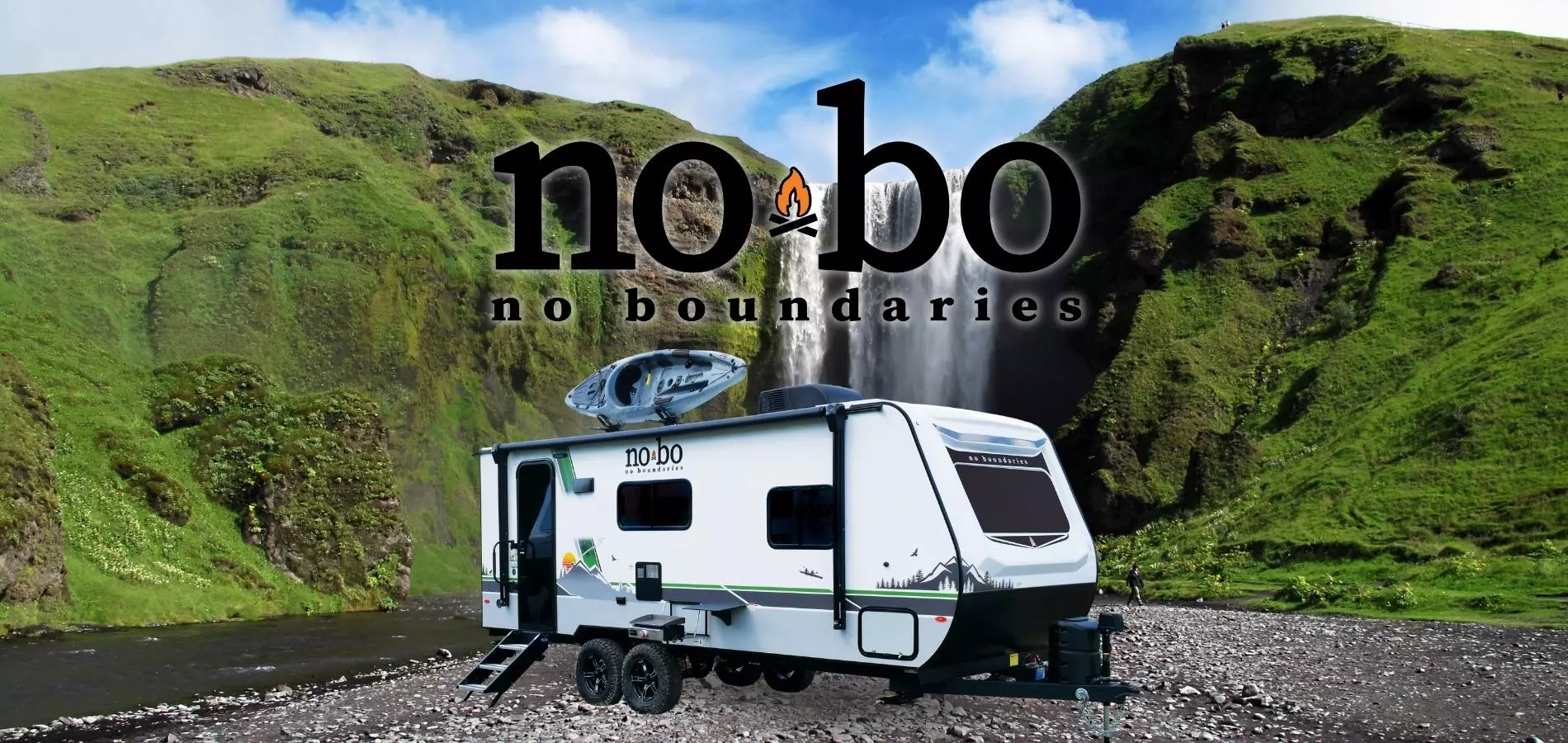 No Boundaries NB16.7 16 Series (Under 3,500 lb) Travel