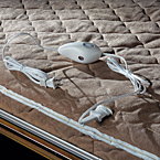 Heated Mattress (Std. Opt. NA T21DMHW) May Show Optional Features. Features and Options Subject to Change Without Notice.