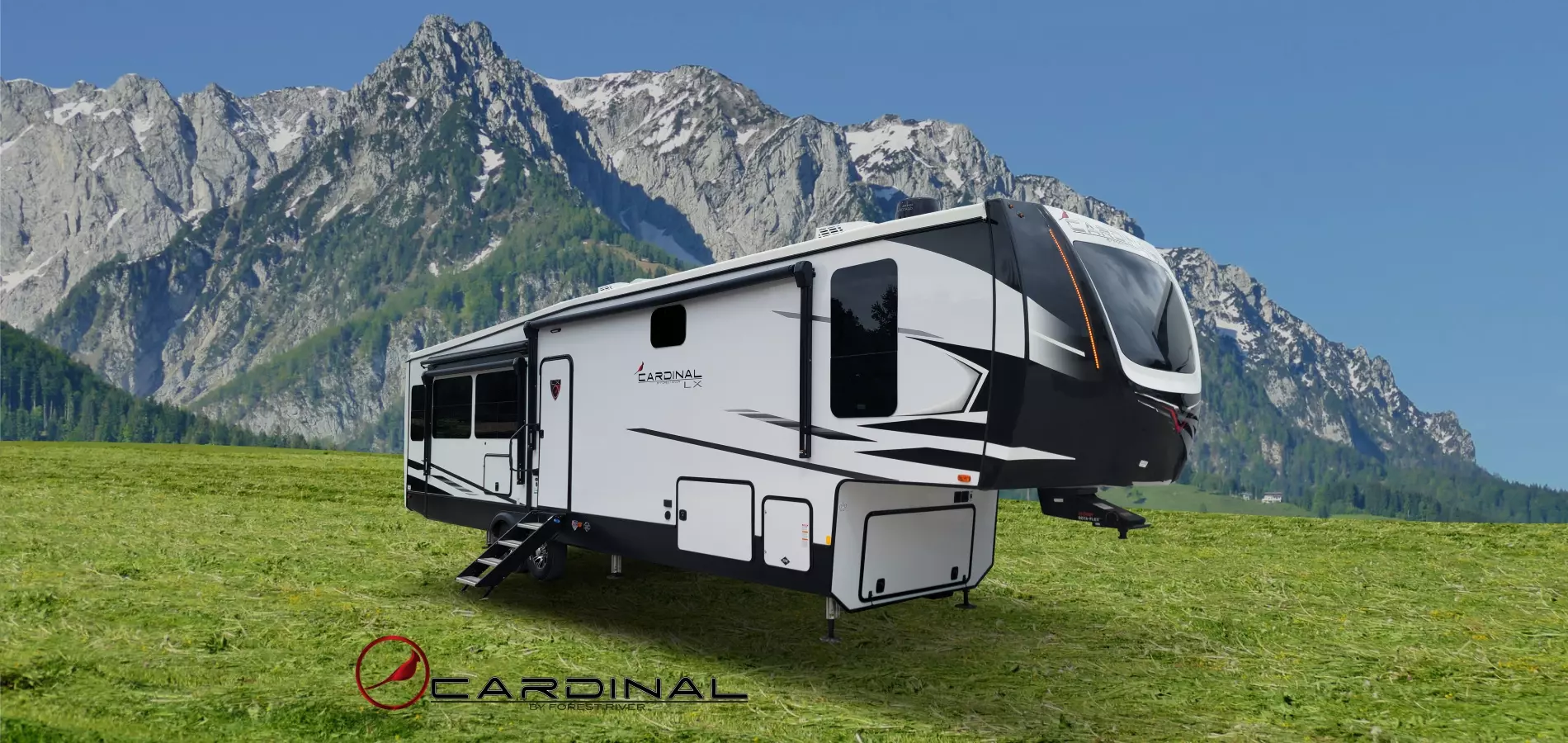 Cardinal Luxury Forest River Rv Manufacturer Of Travel