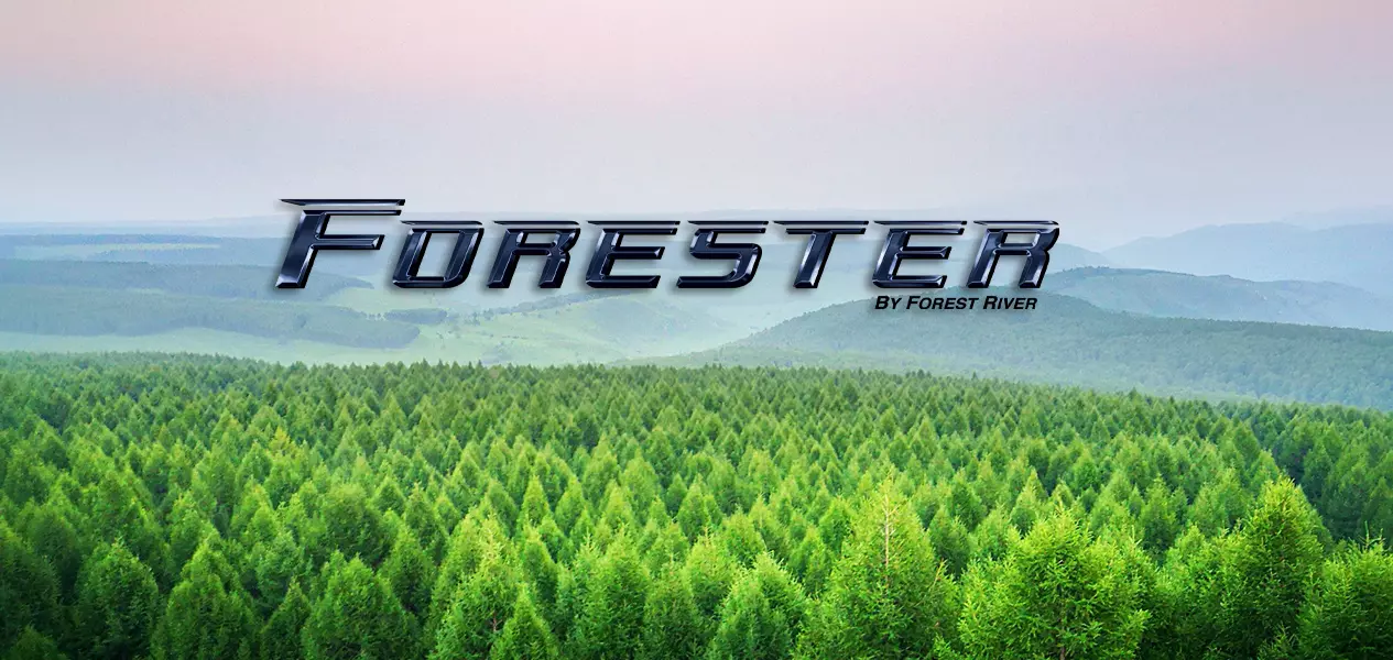 Forester TS | Forest River RV - Manufacturer of Travel ...