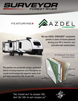 Azdel Composite Panels Flyer