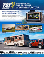 Tire Pressure Monitoring System Flyer