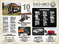NoBo 10 Series Features