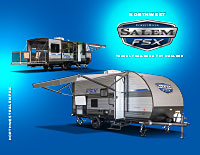 Salem FSX Northwest Brochure