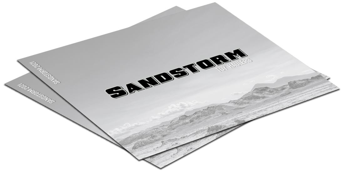 Sandstorm Brochure