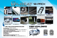 Wildcat 12-Pack Poster