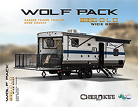 Wolf Pack Gold Series Brochure