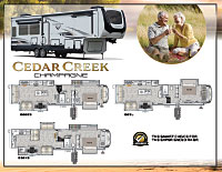 Cedar Creek Champagne Flyer