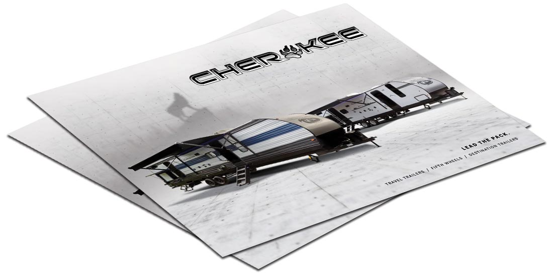 Cherokee Digital Brochure