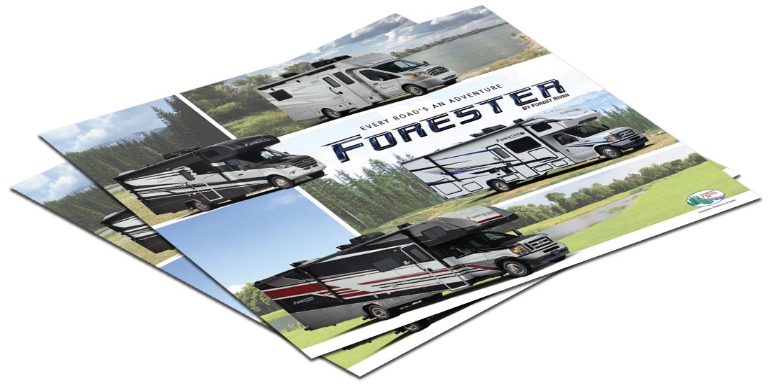 Forester Brochure