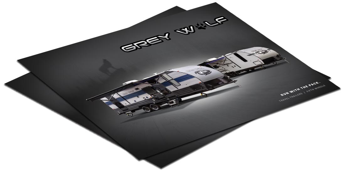 Grey Wolf Brochure