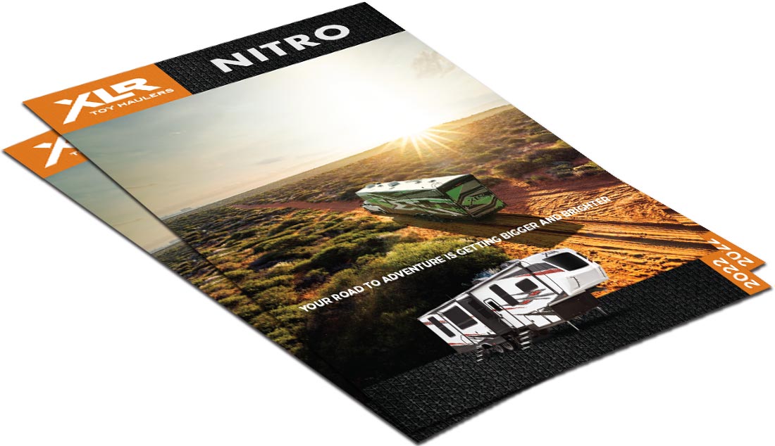 XLR Nitro Brochure