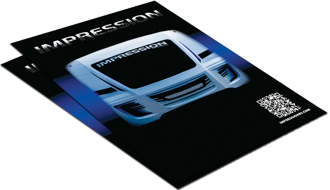 Impression Brochure