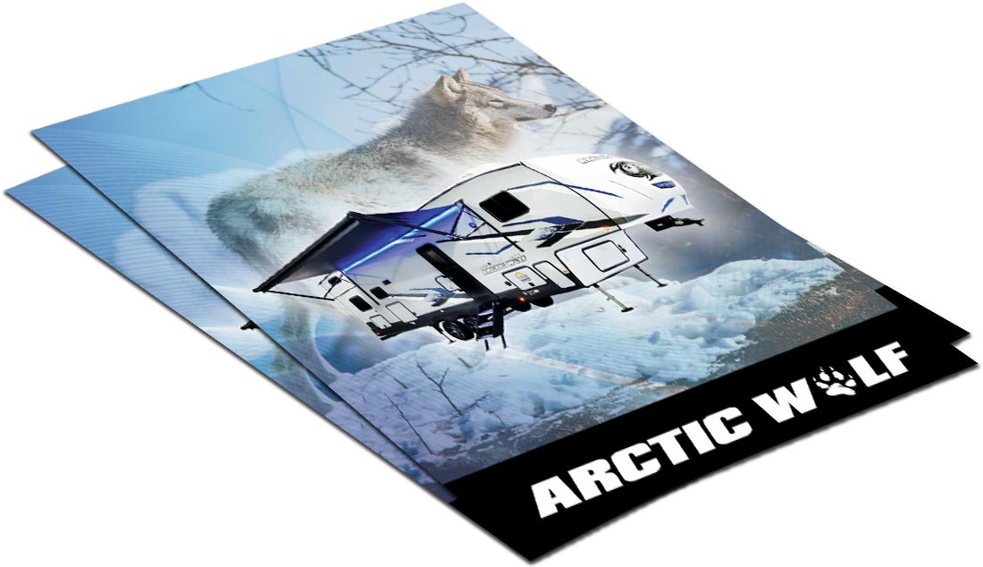 Arctic Wolf Brochure