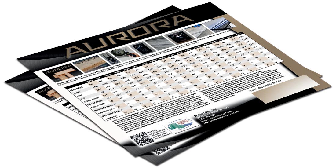 Aurora Brochure