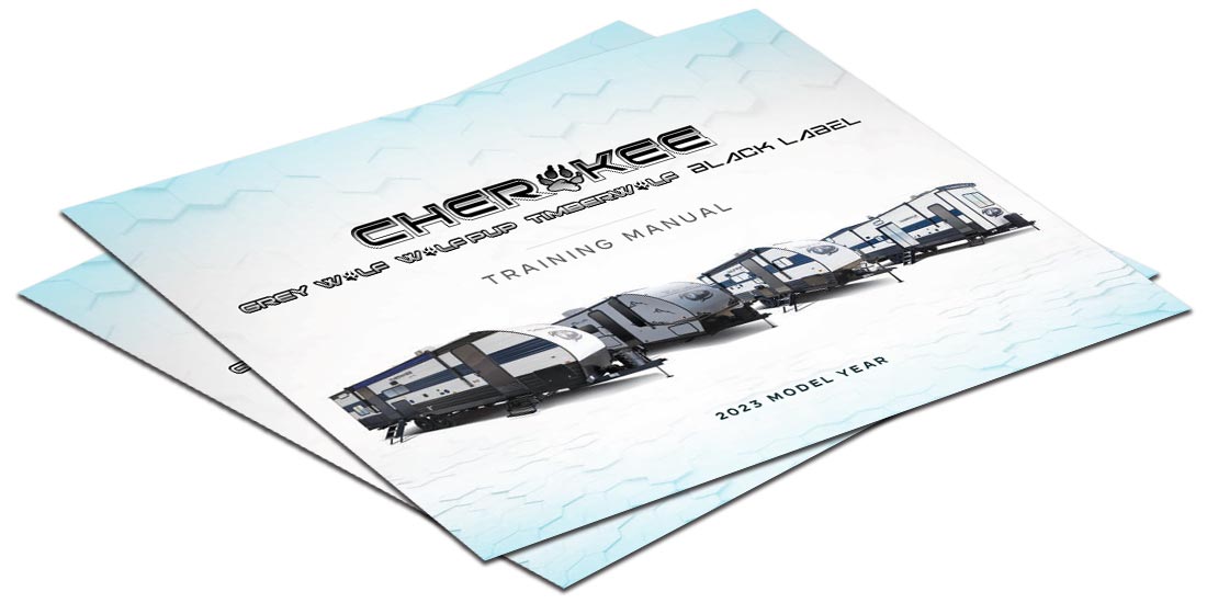 Cherokee Training Manual