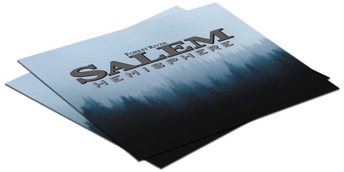 Salem Hemisphere Brochure