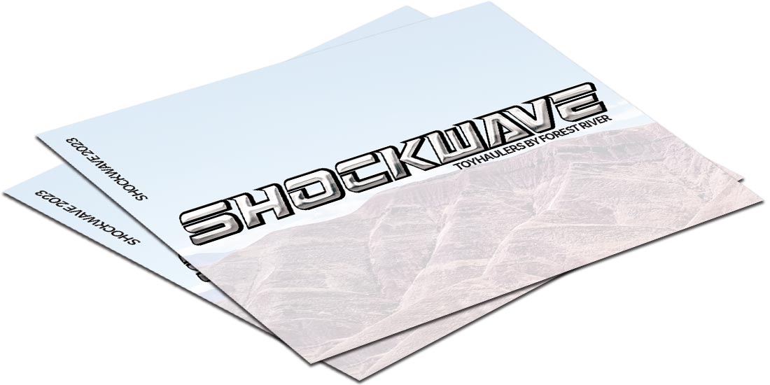 Shockwave Brochure