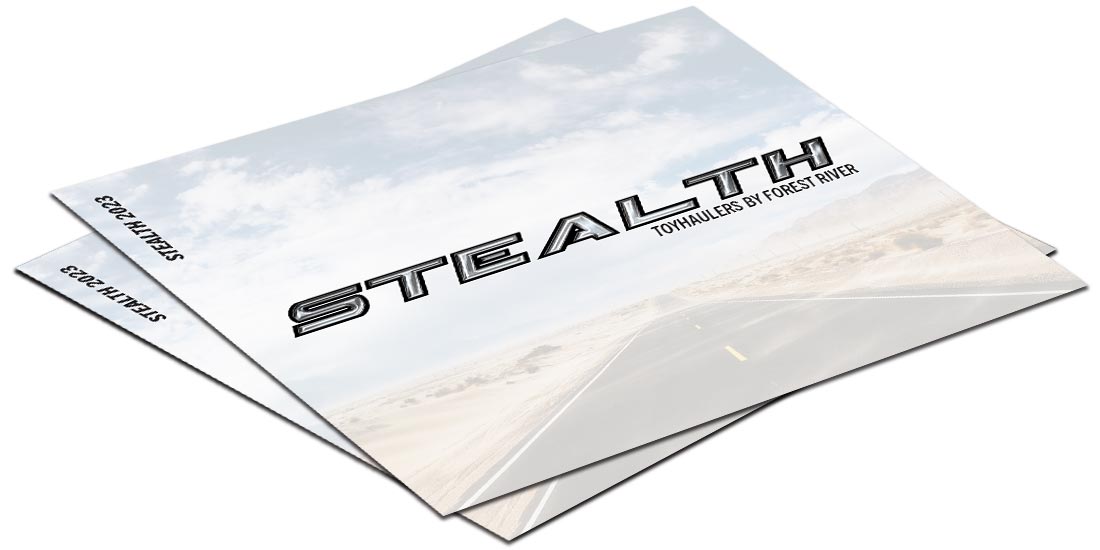 Stealth Brochure