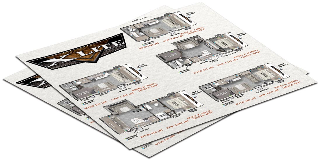 Wildwood X-Lite Flyer