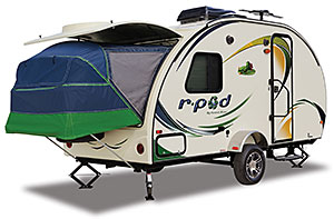 R Pod Trailer