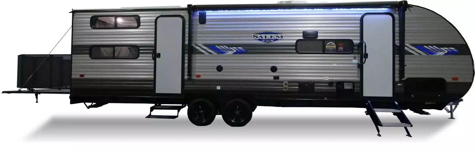 Salem Fsx Travel Trailers Forest River Rv