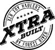 XLR Toy Haulers by Forest River XTRA BUILT