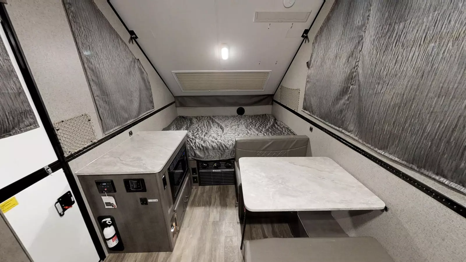 The 5 Best Pop Up Campers With Bathrooms The Simple Prepper
