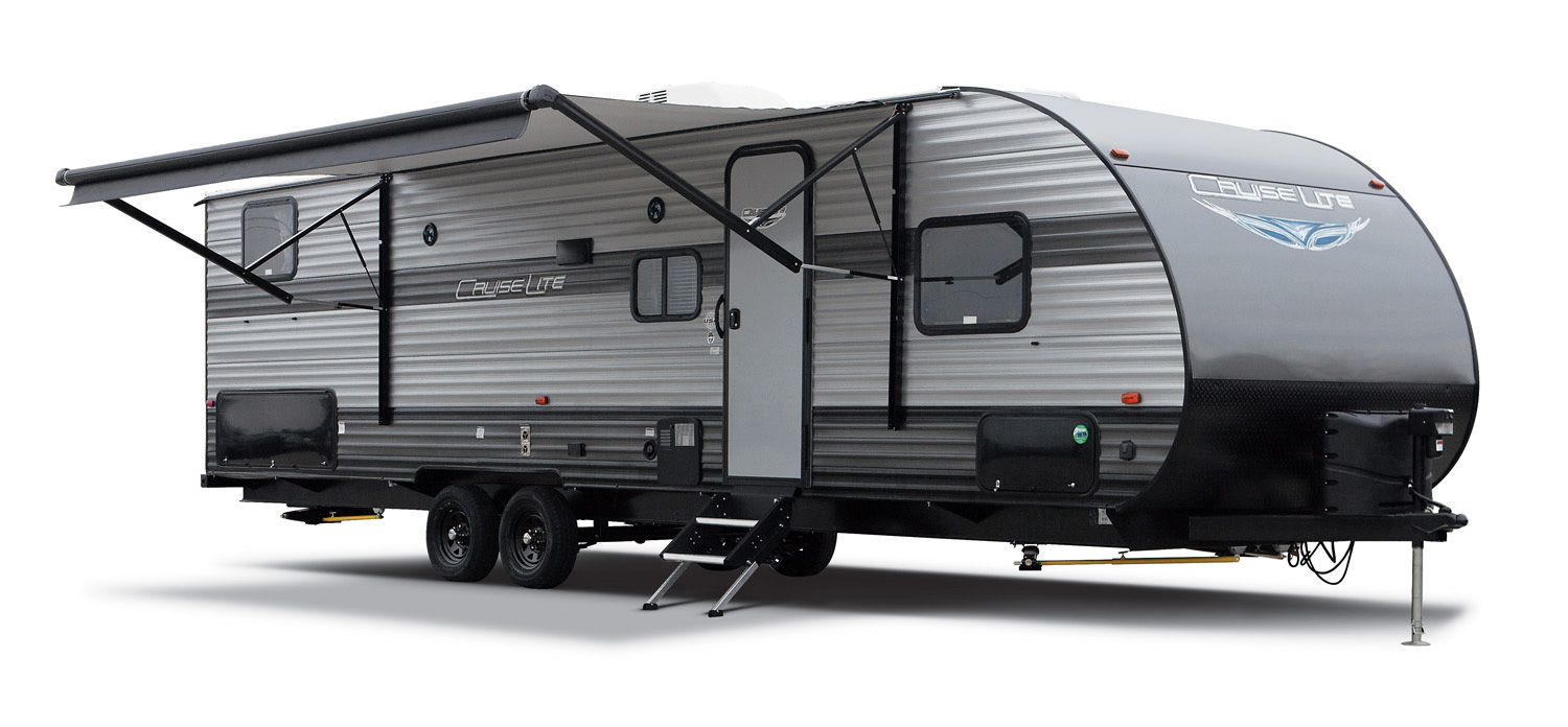 Cruise Lite Northwest 273qbxl Forest River Rv Manufacturer Of Travel Trailers Fifth Wheels Tent Campers Motorhomes