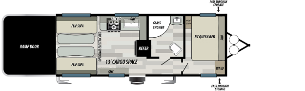 Stealth Forest River Rv Manufacturer Of Travel Trailers