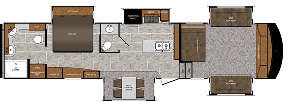 Wildcat Forest River Rv Manufacturer Of Travel Trailers