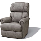 La-Z-Boy Swivel Recliner
where applicable. Fabric to
match. (Optional on 8329SB
& 8337RL.) May Show Optional Features. Features and Options Subject to Change Without Notice.