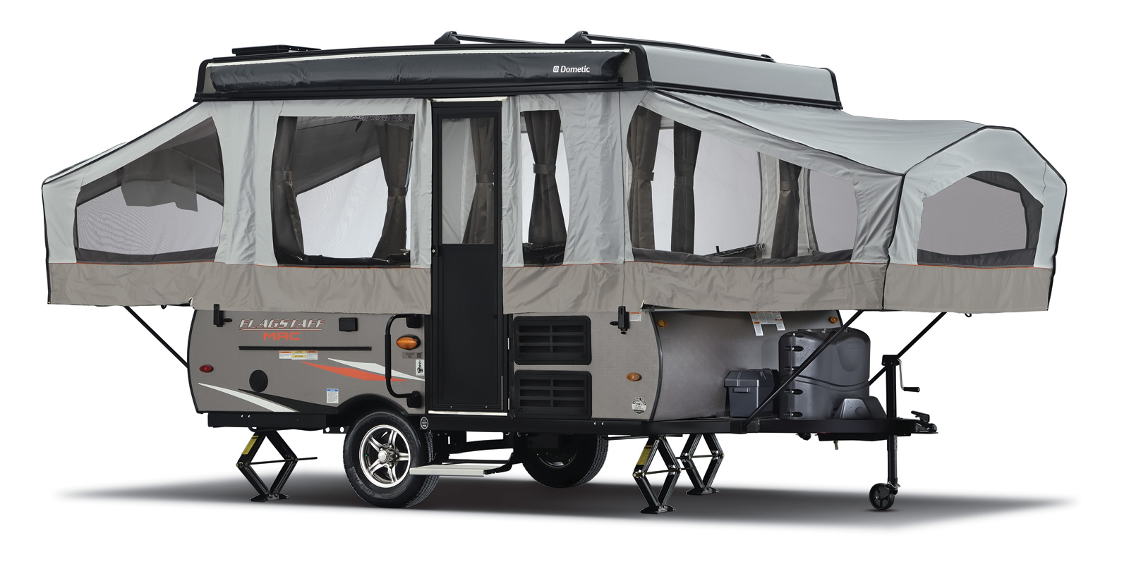 Flagstaff Tent Forest River Rv Manufacturer Of Travel Trailers Fifth Wheels Tent Campers Motorhomes