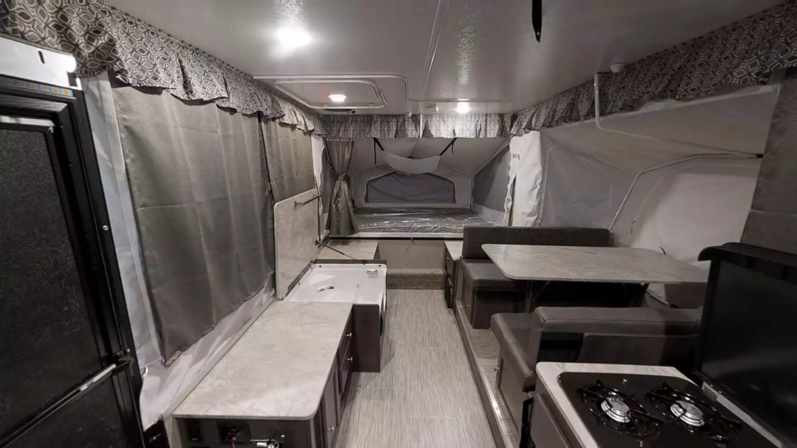 The 5 Best Pop Up Campers With Bathrooms The Simple Prepper