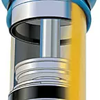 Bilstein® Shocks (Ford E-450 ONLY) May Show Optional Features. Features and Options Subject to Change Without Notice.