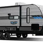 Salem Northwest Travel Trailers May Show Optional Features. Features and Options Subject to Change Without Notice.