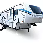 Wildcat Fifth Wheel Exterior May Show Optional Features. Features and Options Subject to Change Without Notice.