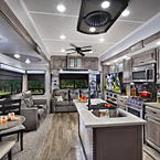 Cedar Creek Champagne Fifth Wheels May Show Optional Features. Features and Options Subject to Change Without Notice.