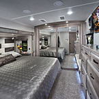 Cedar Creek Champagne Fifth Wheels May Show Optional Features. Features and Options Subject to Change Without Notice.