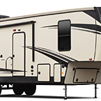 Sierra Fifth Wheels | Forest River RV - Manufacturer of Travel Trailers ...